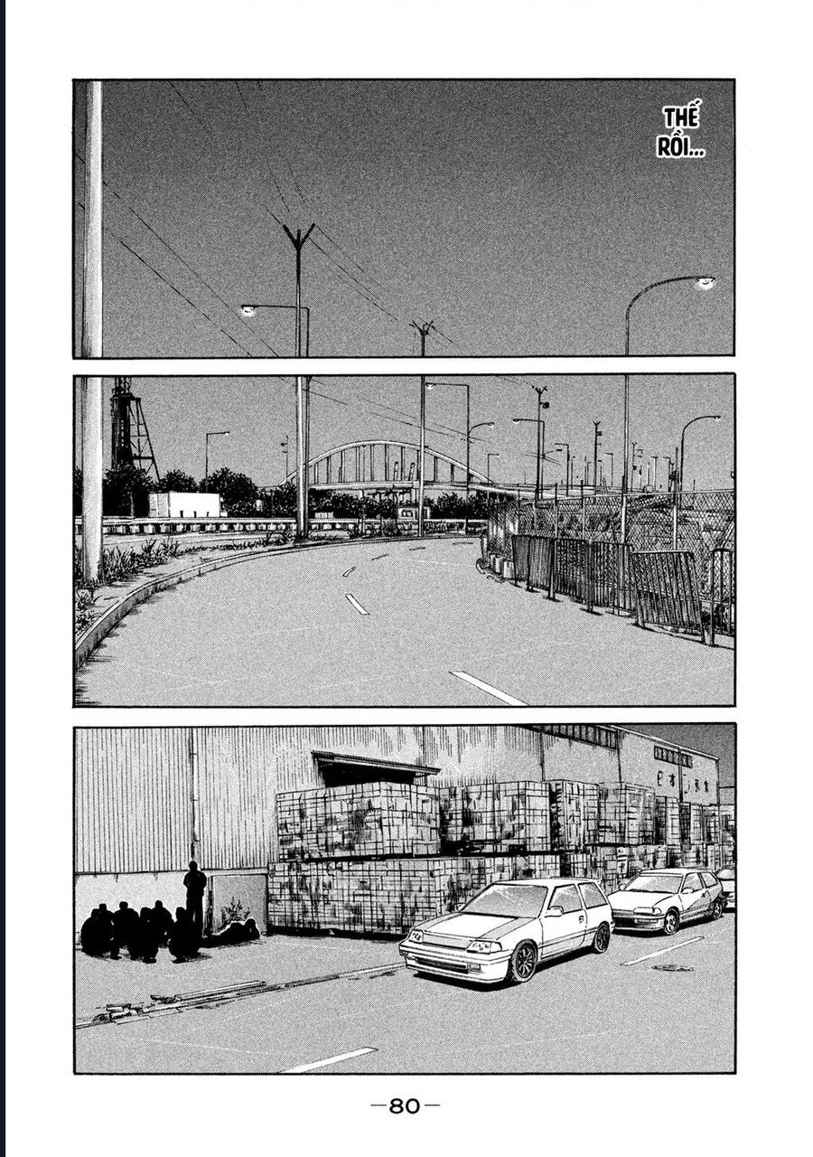 Naniwa Tomoare Chapter 198 - Trang 2