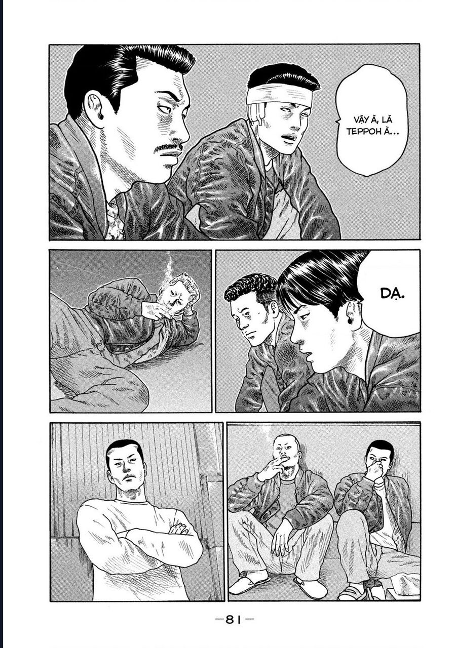 Naniwa Tomoare Chapter 198 - Trang 2