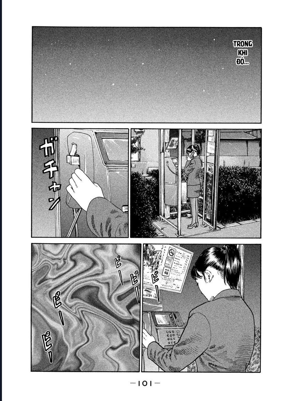 Naniwa Tomoare Chapter 199 - Trang 2