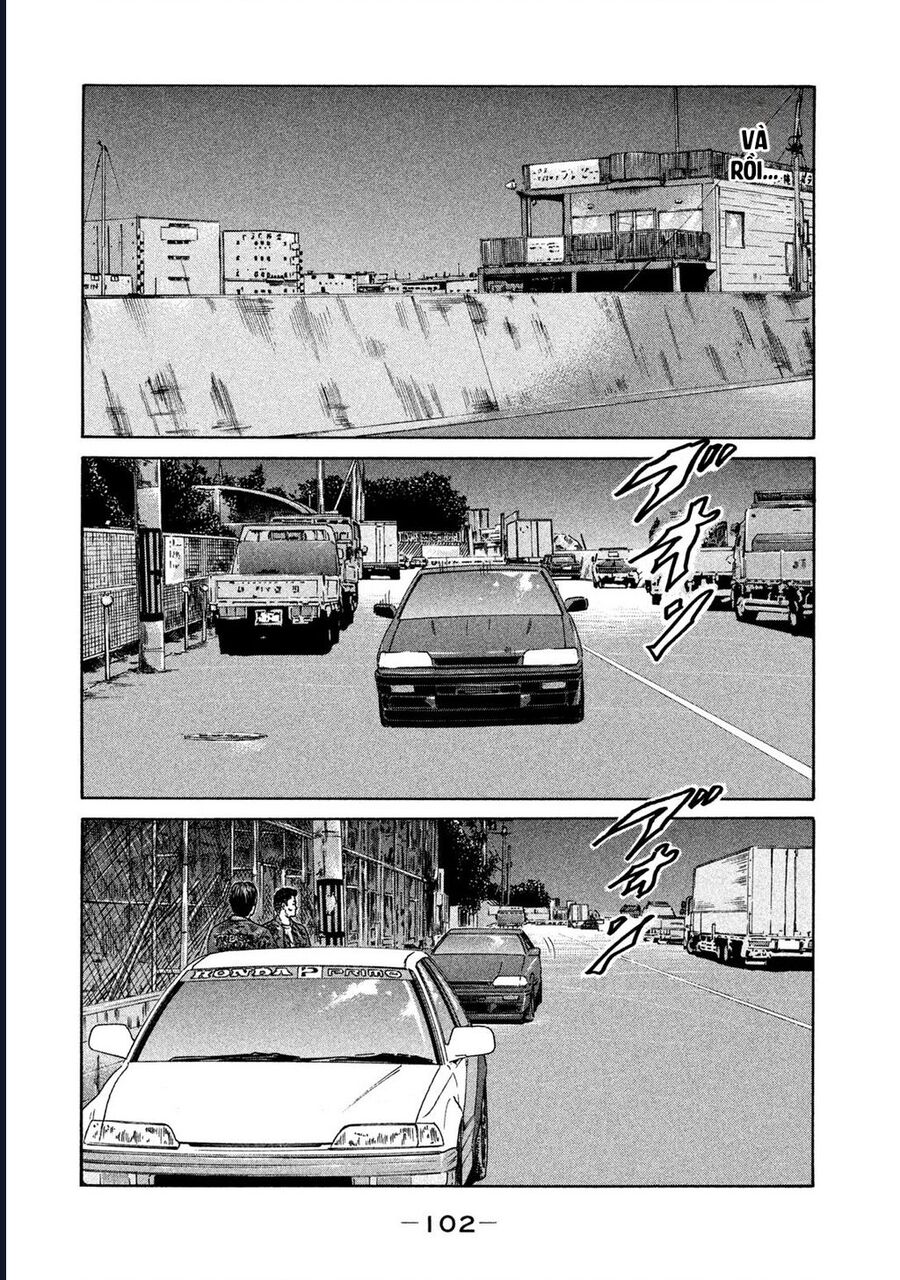 Naniwa Tomoare Chapter 199 - Trang 2