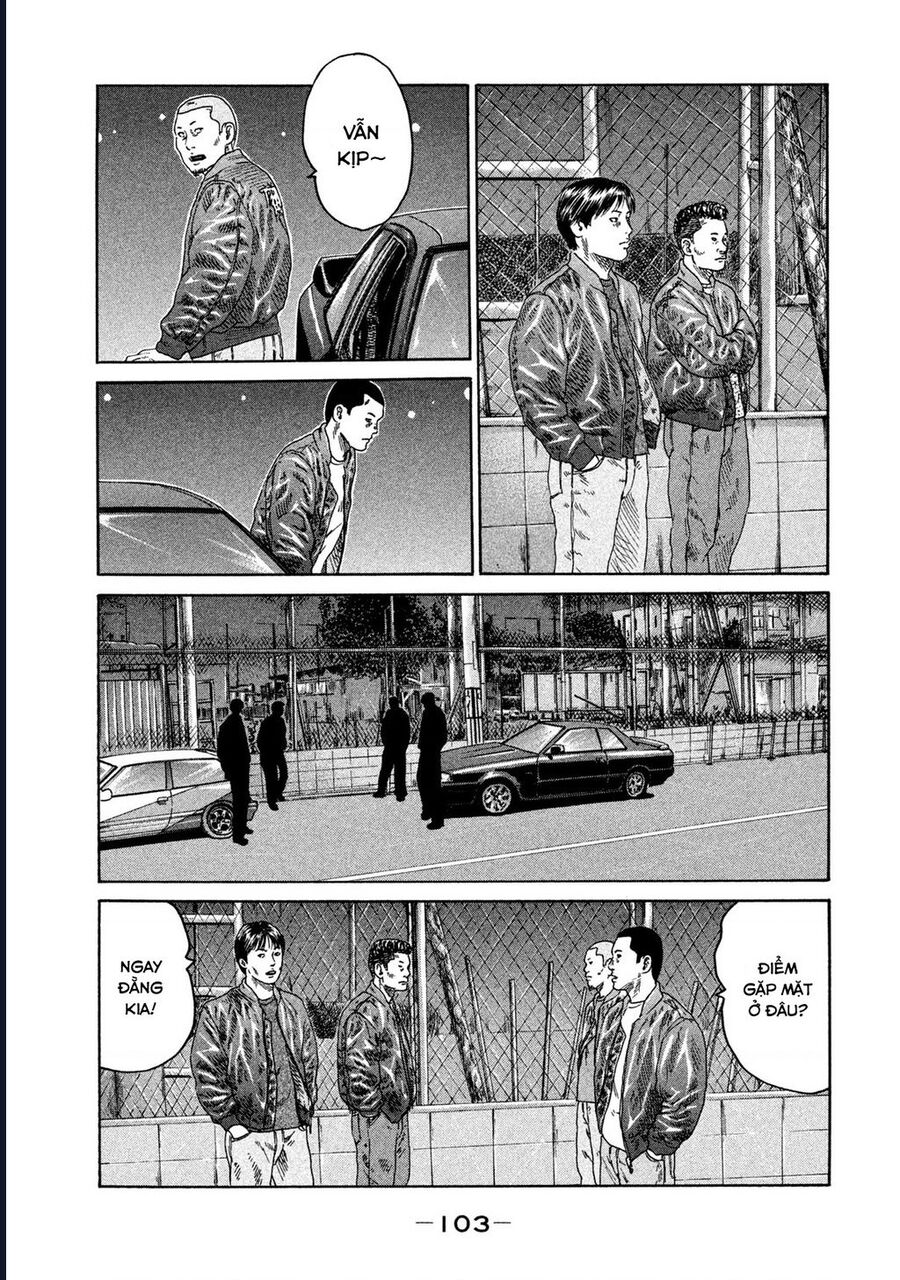 Naniwa Tomoare Chapter 199 - Trang 2