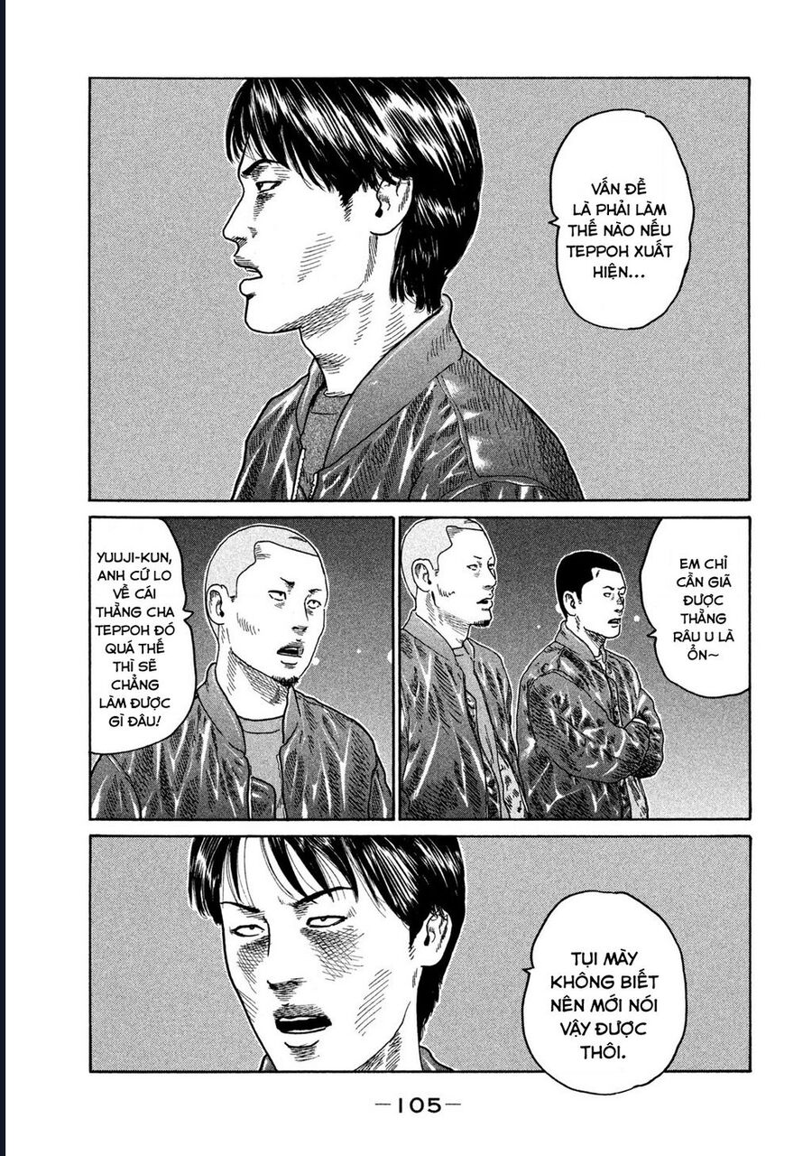 Naniwa Tomoare Chapter 199 - Trang 2