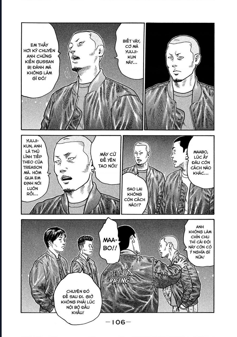 Naniwa Tomoare Chapter 199 - Trang 2