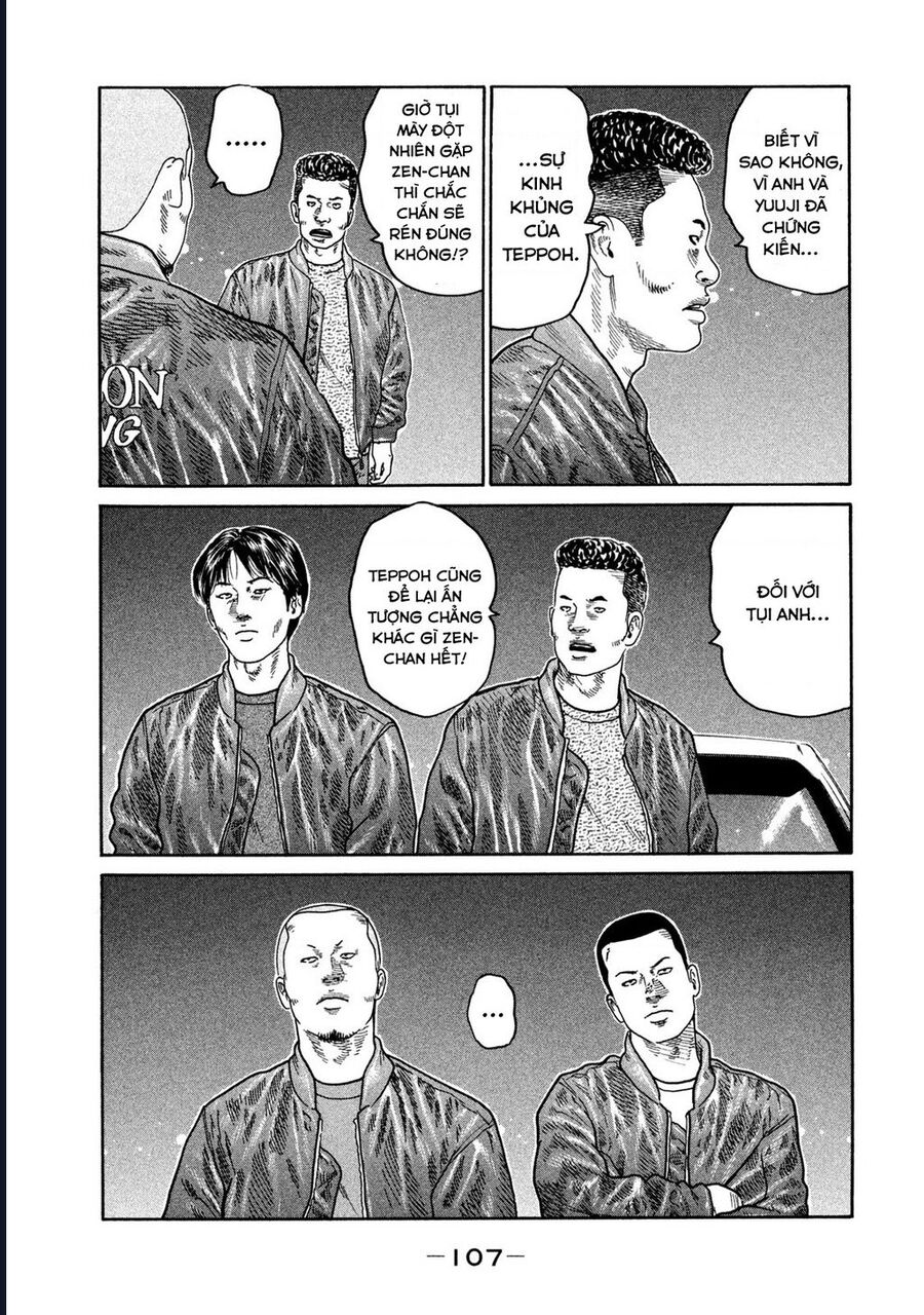 Naniwa Tomoare Chapter 199 - Trang 2