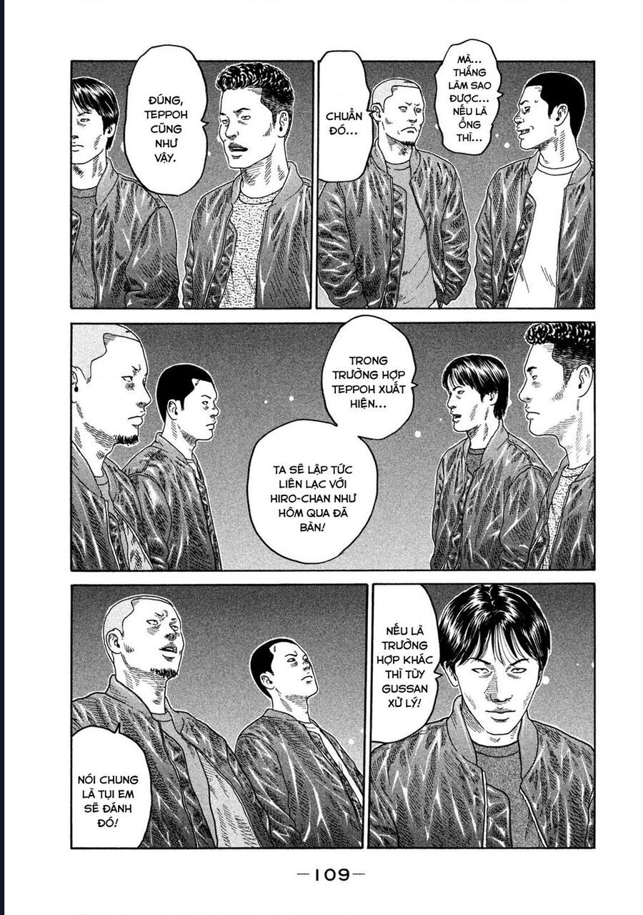 Naniwa Tomoare Chapter 199 - Trang 2