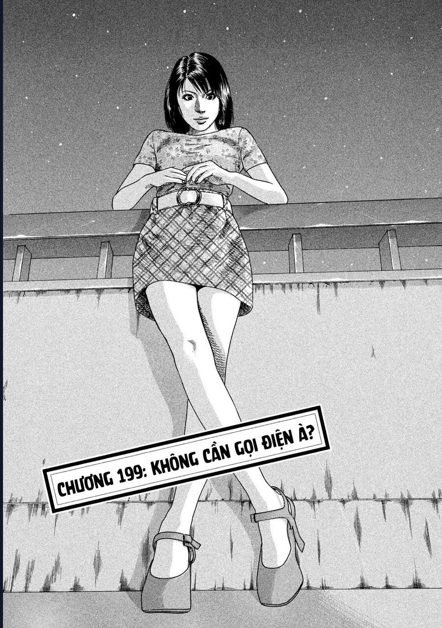 Naniwa Tomoare Chapter 199 - Trang 2