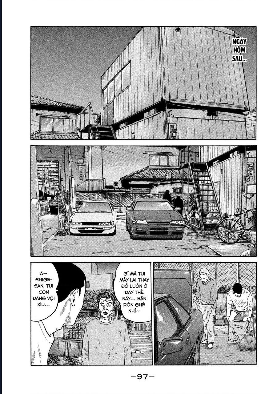 Naniwa Tomoare Chapter 199 - Trang 2