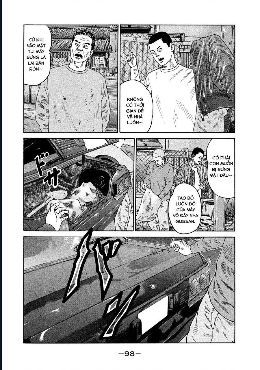 Naniwa Tomoare Chapter 199 - Trang 2