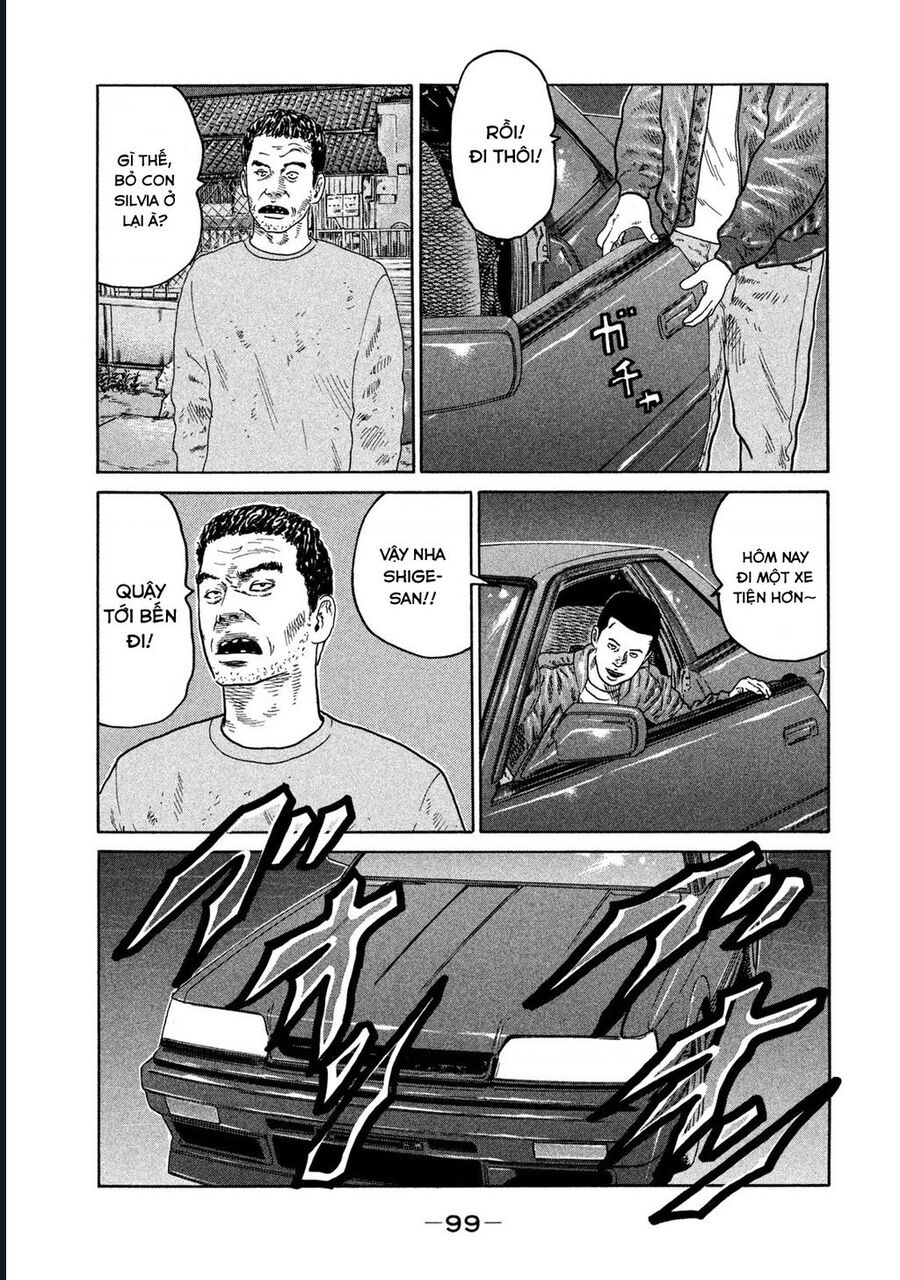 Naniwa Tomoare Chapter 199 - Trang 2