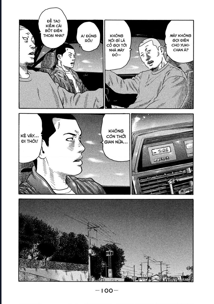 Naniwa Tomoare Chapter 199 - Trang 2