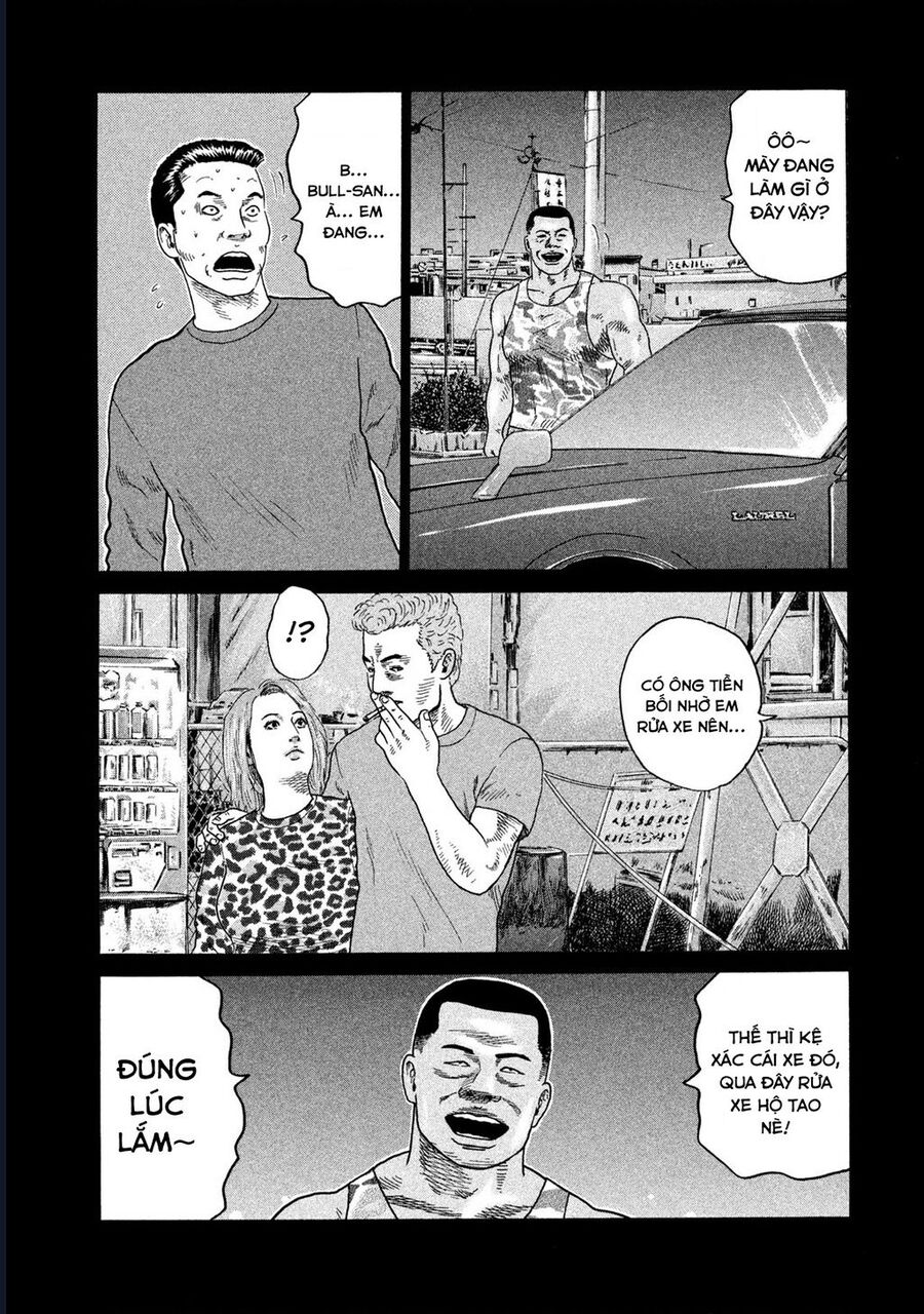 Naniwa Tomoare Chapter 200 - Trang 2