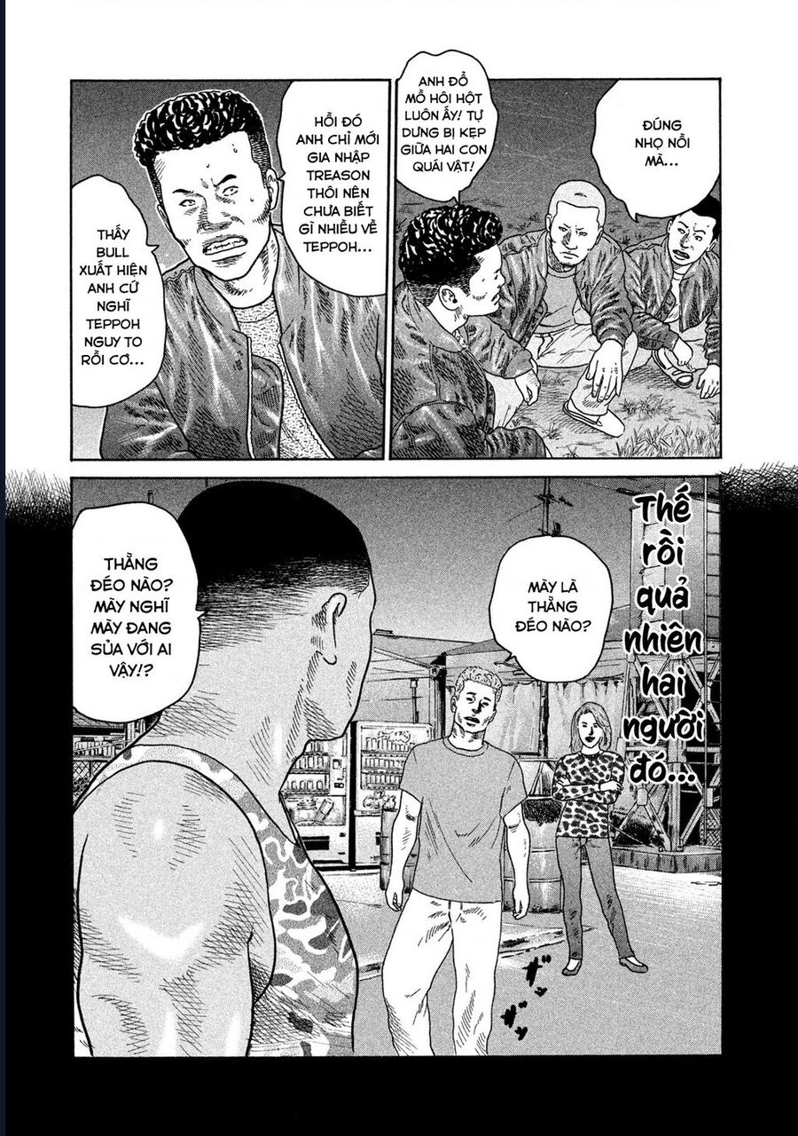 Naniwa Tomoare Chapter 200 - Trang 2