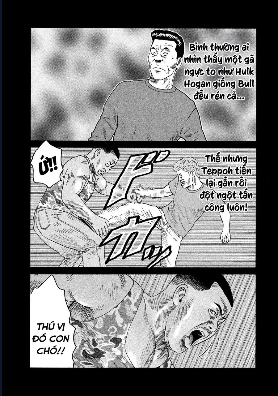 Naniwa Tomoare Chapter 200 - Trang 2