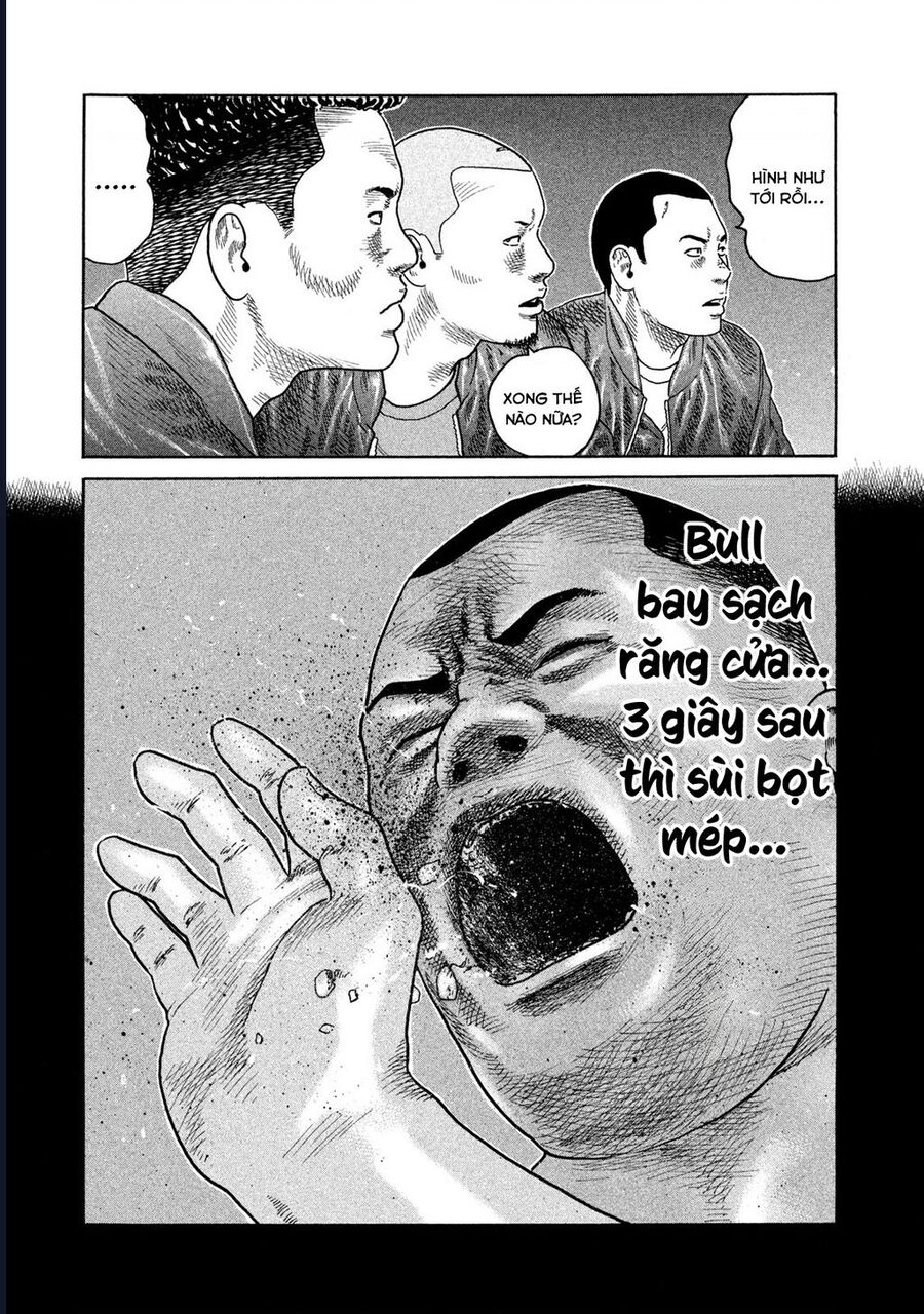 Naniwa Tomoare Chapter 200 - Trang 2