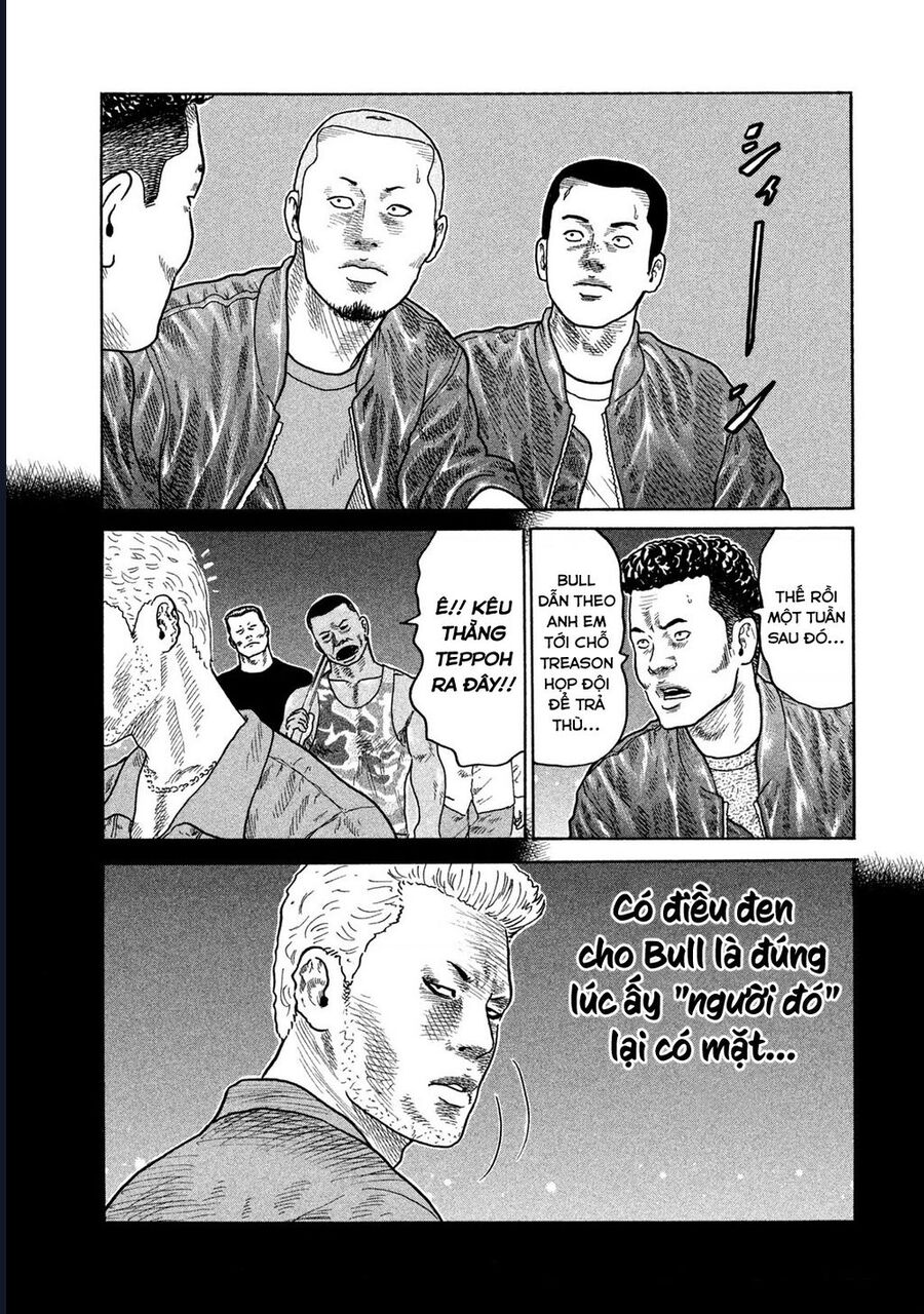 Naniwa Tomoare Chapter 200 - Trang 2