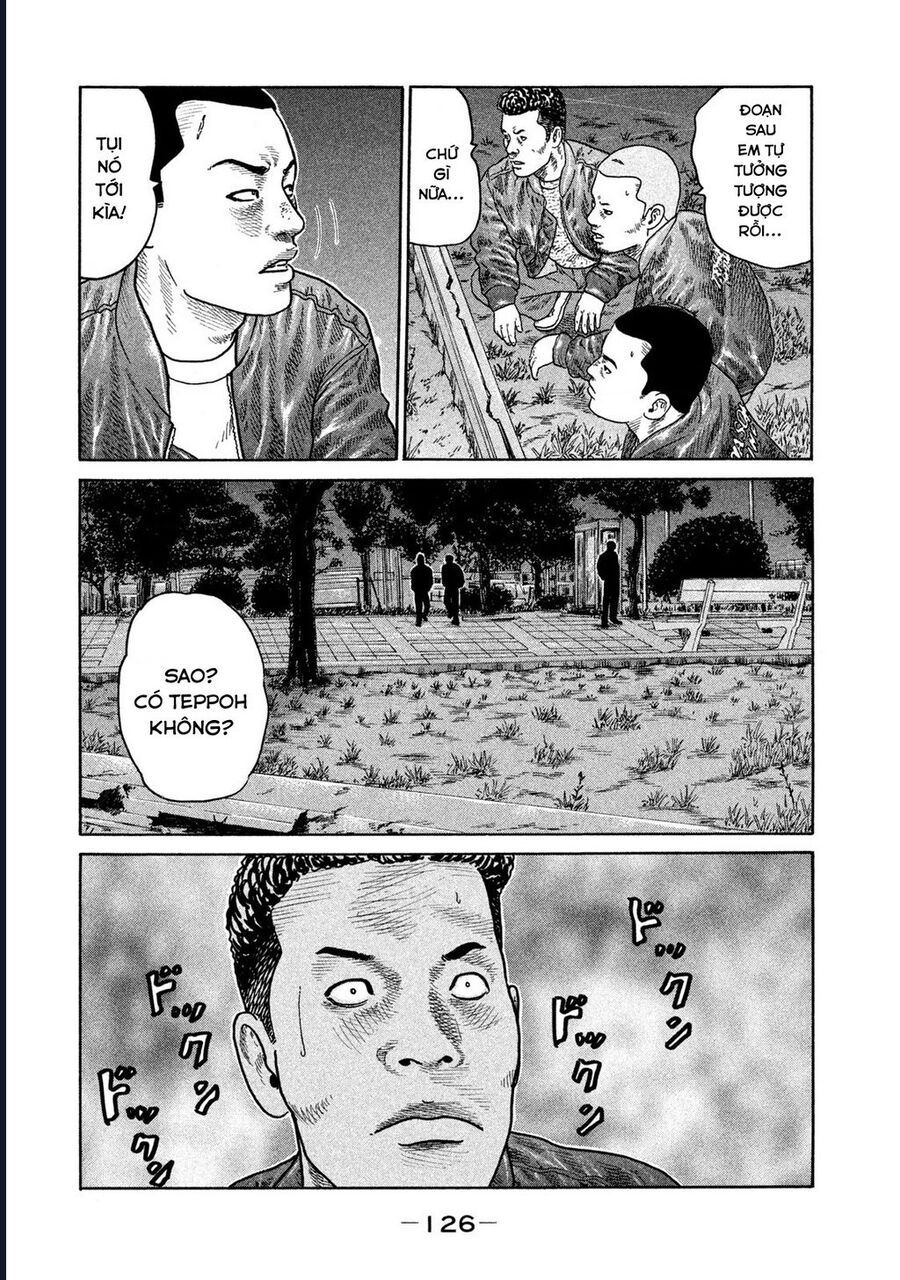 Naniwa Tomoare Chapter 200 - Trang 2