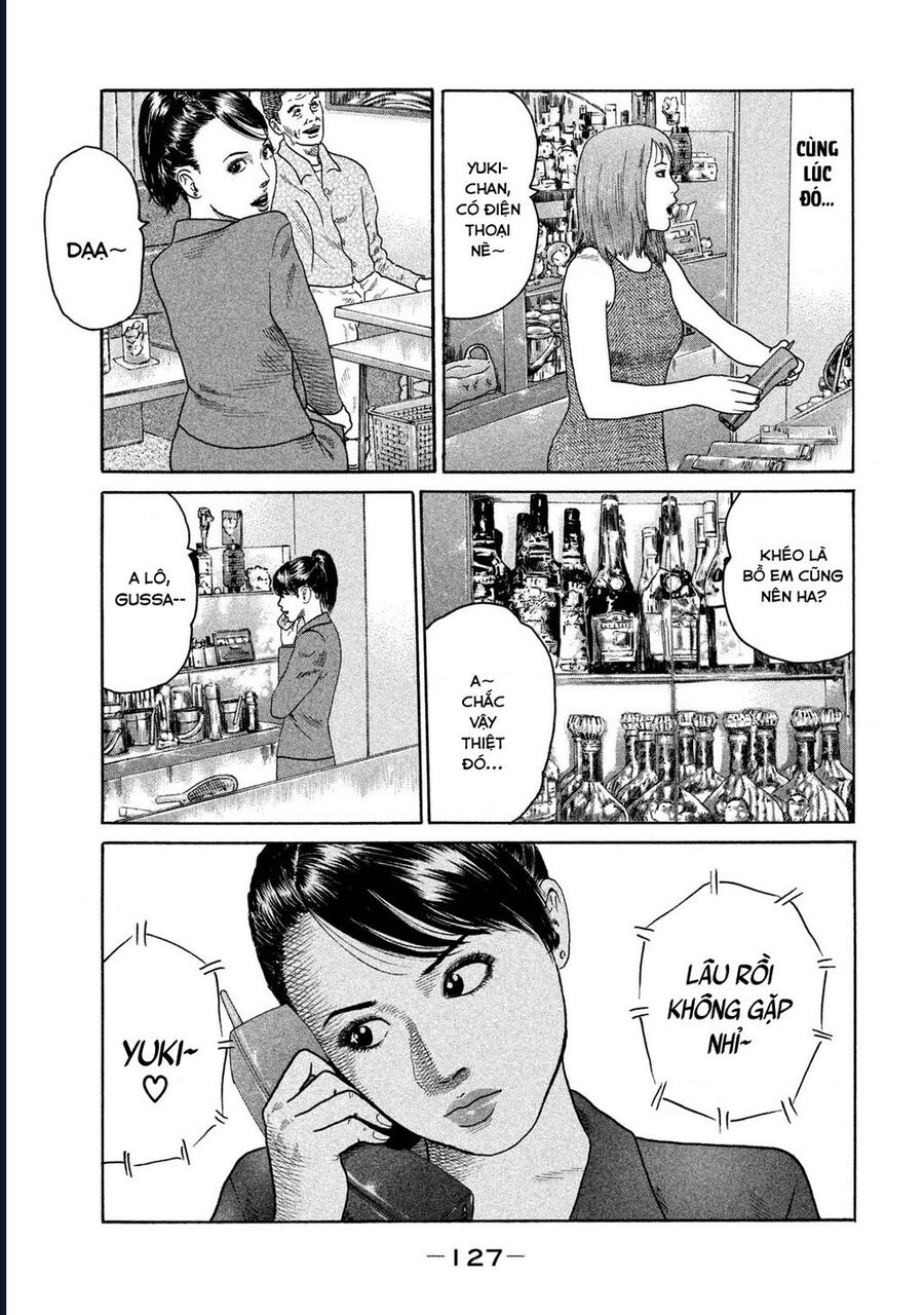 Naniwa Tomoare Chapter 200 - Trang 2