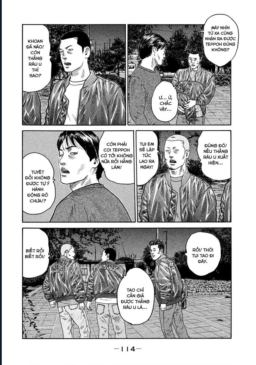 Naniwa Tomoare Chapter 200 - Trang 2