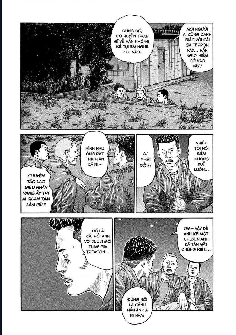 Naniwa Tomoare Chapter 200 - Trang 2