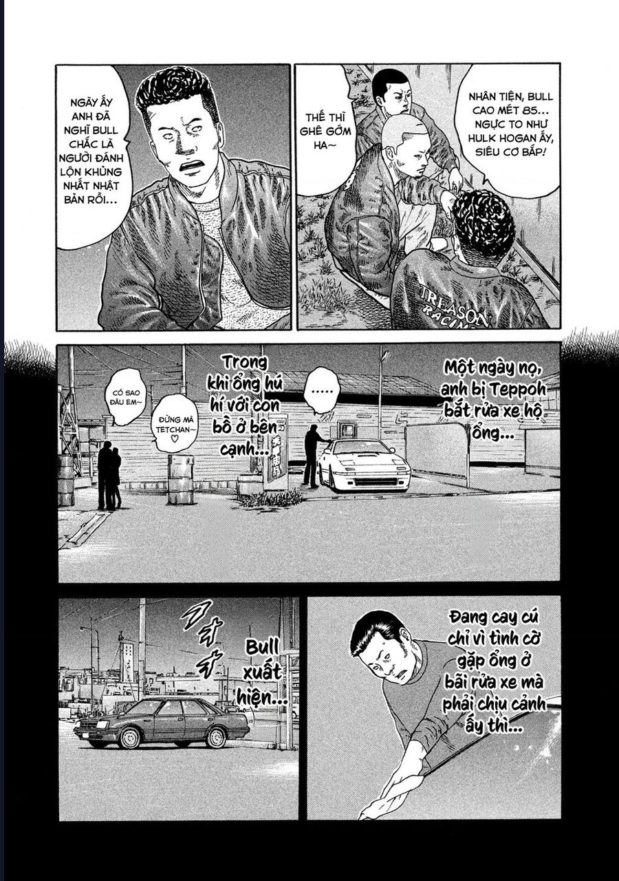 Naniwa Tomoare Chapter 200 - Trang 2