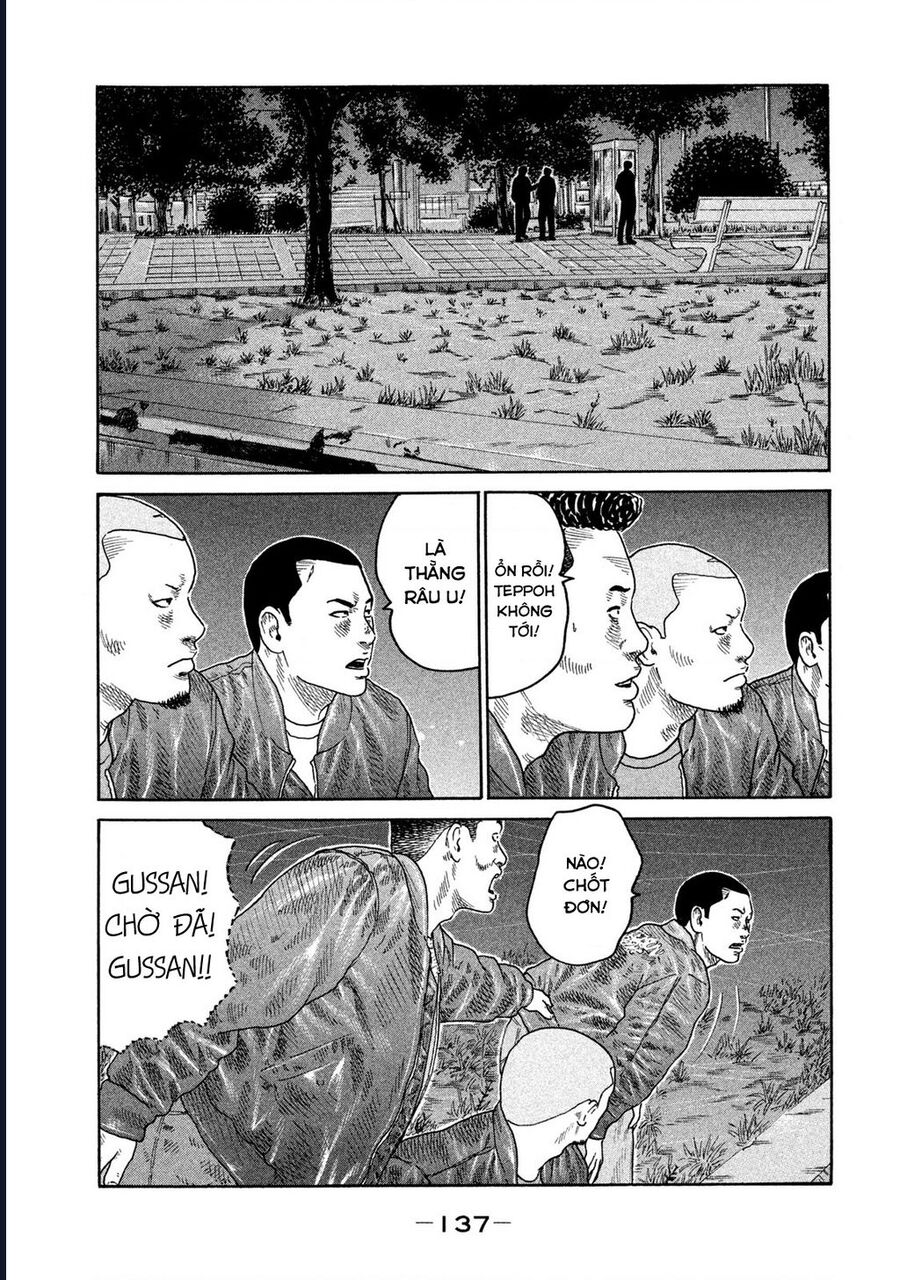 Naniwa Tomoare Chapter 201 - Trang 2