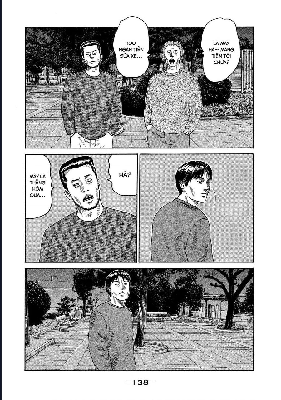 Naniwa Tomoare Chapter 201 - Trang 2