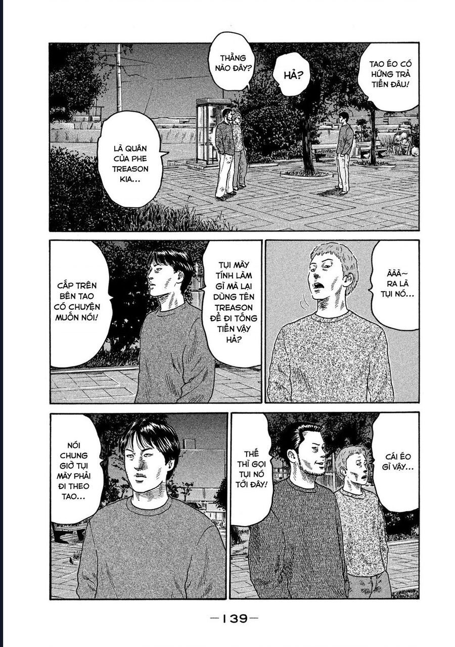 Naniwa Tomoare Chapter 201 - Trang 2