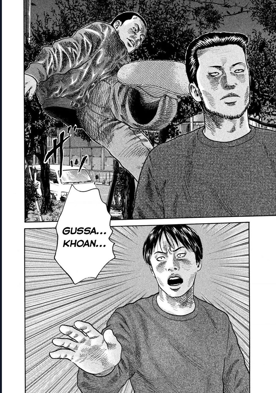 Naniwa Tomoare Chapter 201 - Trang 2