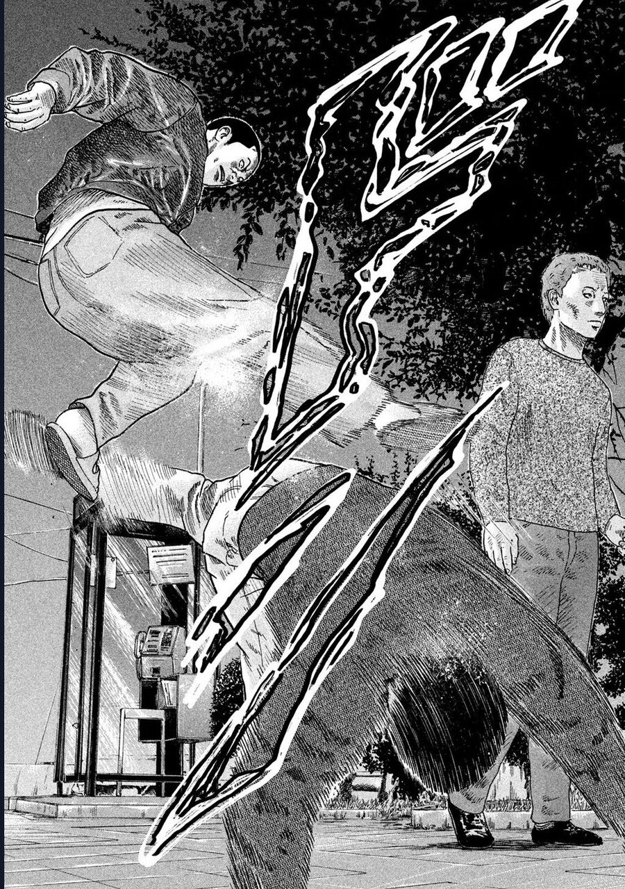 Naniwa Tomoare Chapter 201 - Trang 2