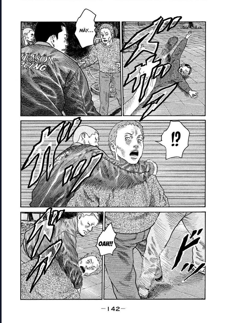 Naniwa Tomoare Chapter 201 - Trang 2