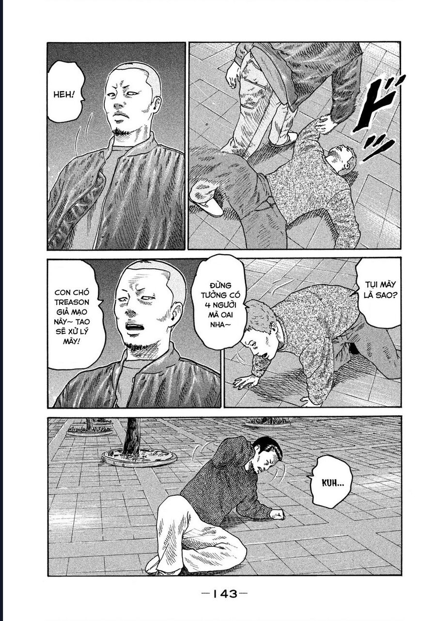 Naniwa Tomoare Chapter 201 - Trang 2