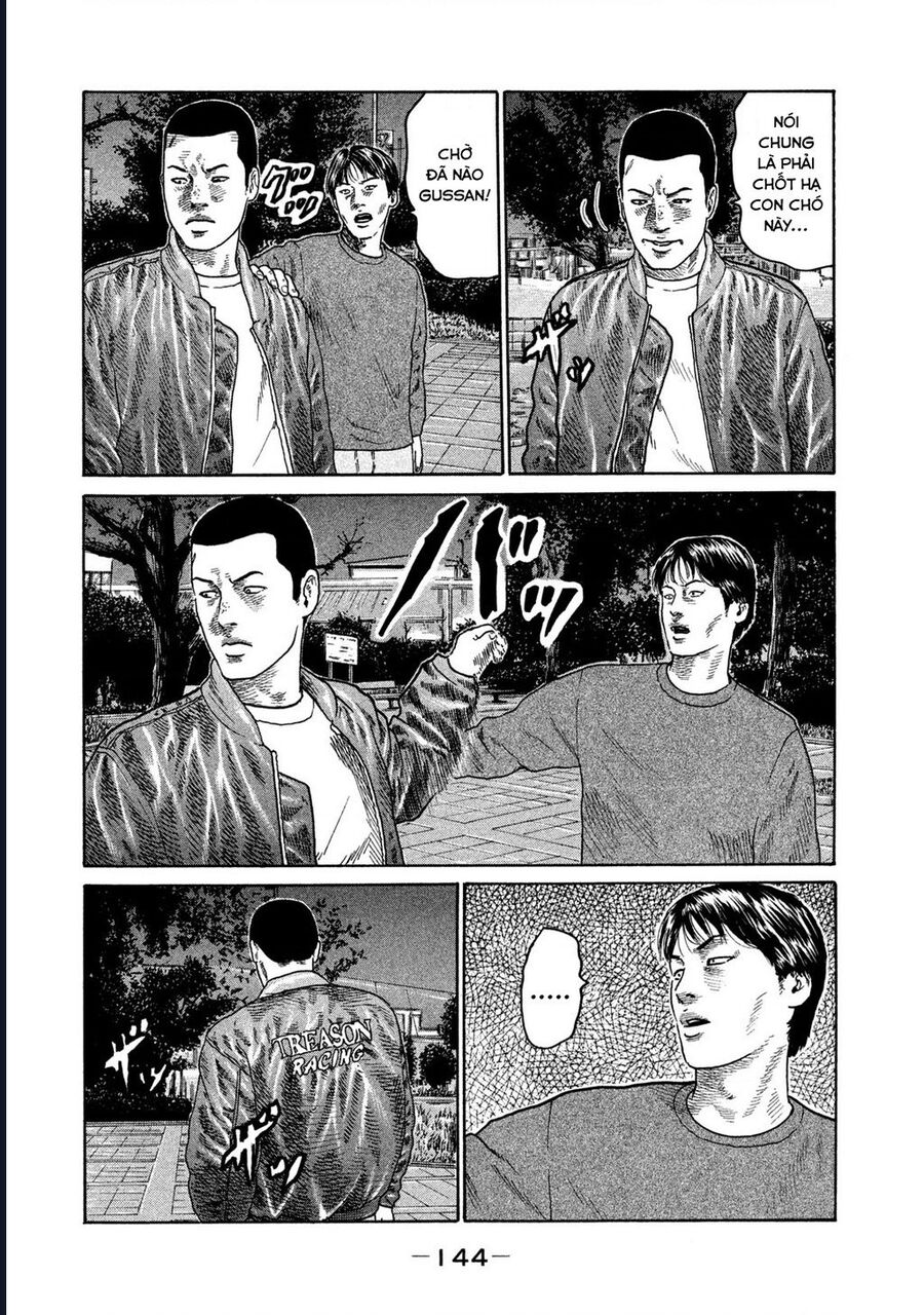 Naniwa Tomoare Chapter 201 - Trang 2