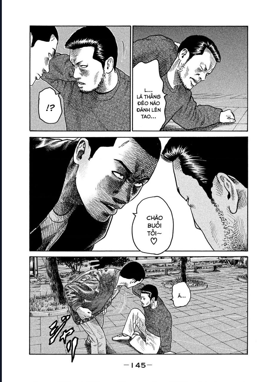 Naniwa Tomoare Chapter 201 - Trang 2