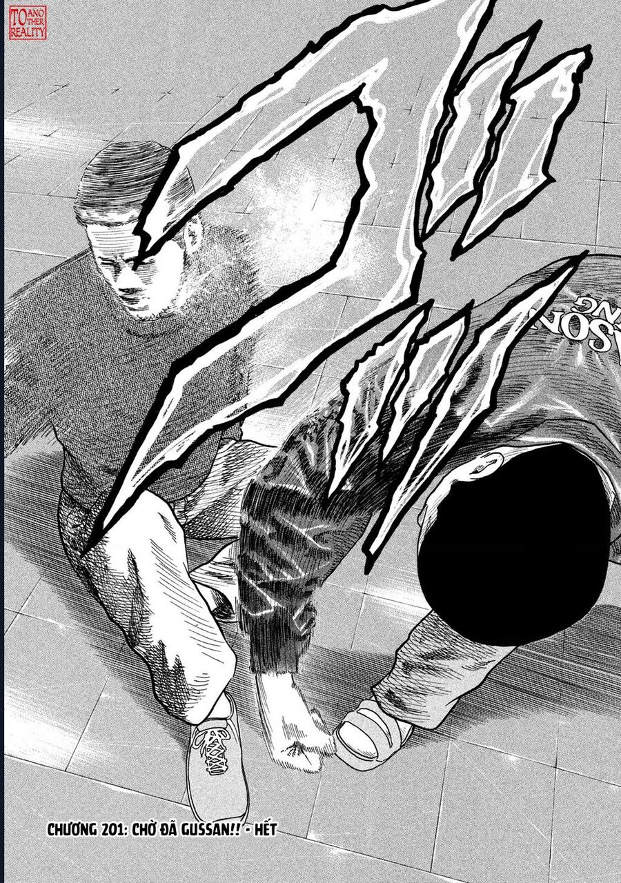 Naniwa Tomoare Chapter 201 - Trang 2