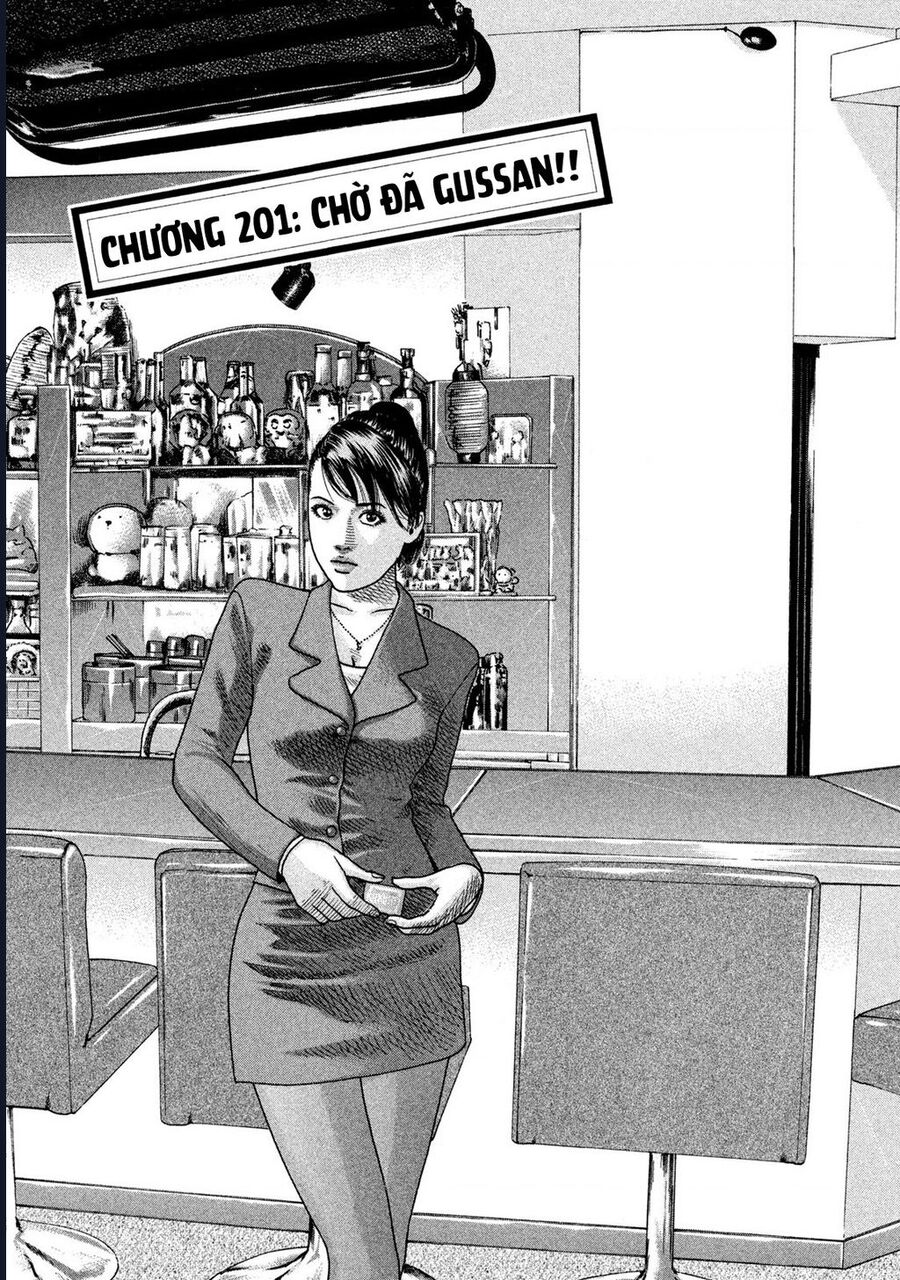 Naniwa Tomoare Chapter 201 - Trang 2