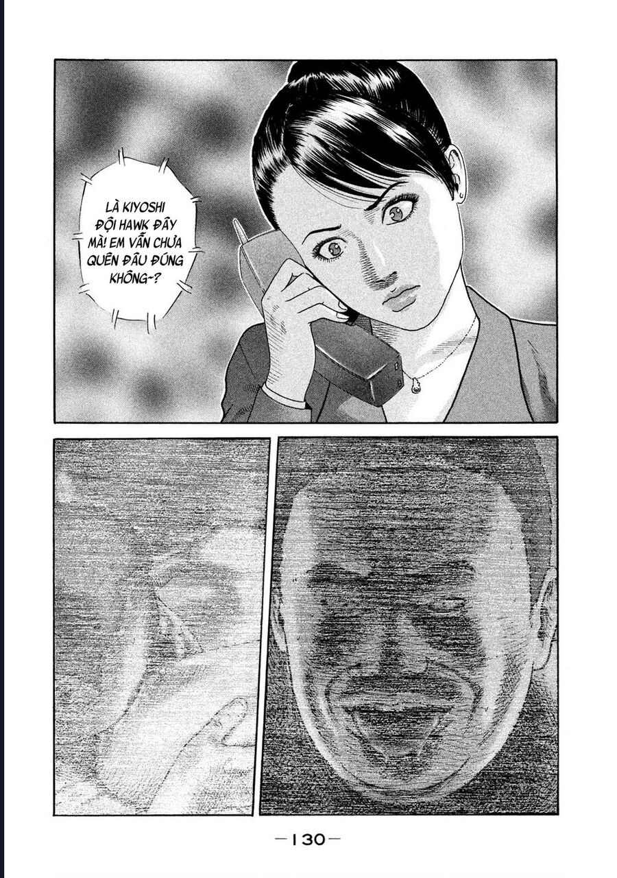 Naniwa Tomoare Chapter 201 - Trang 2