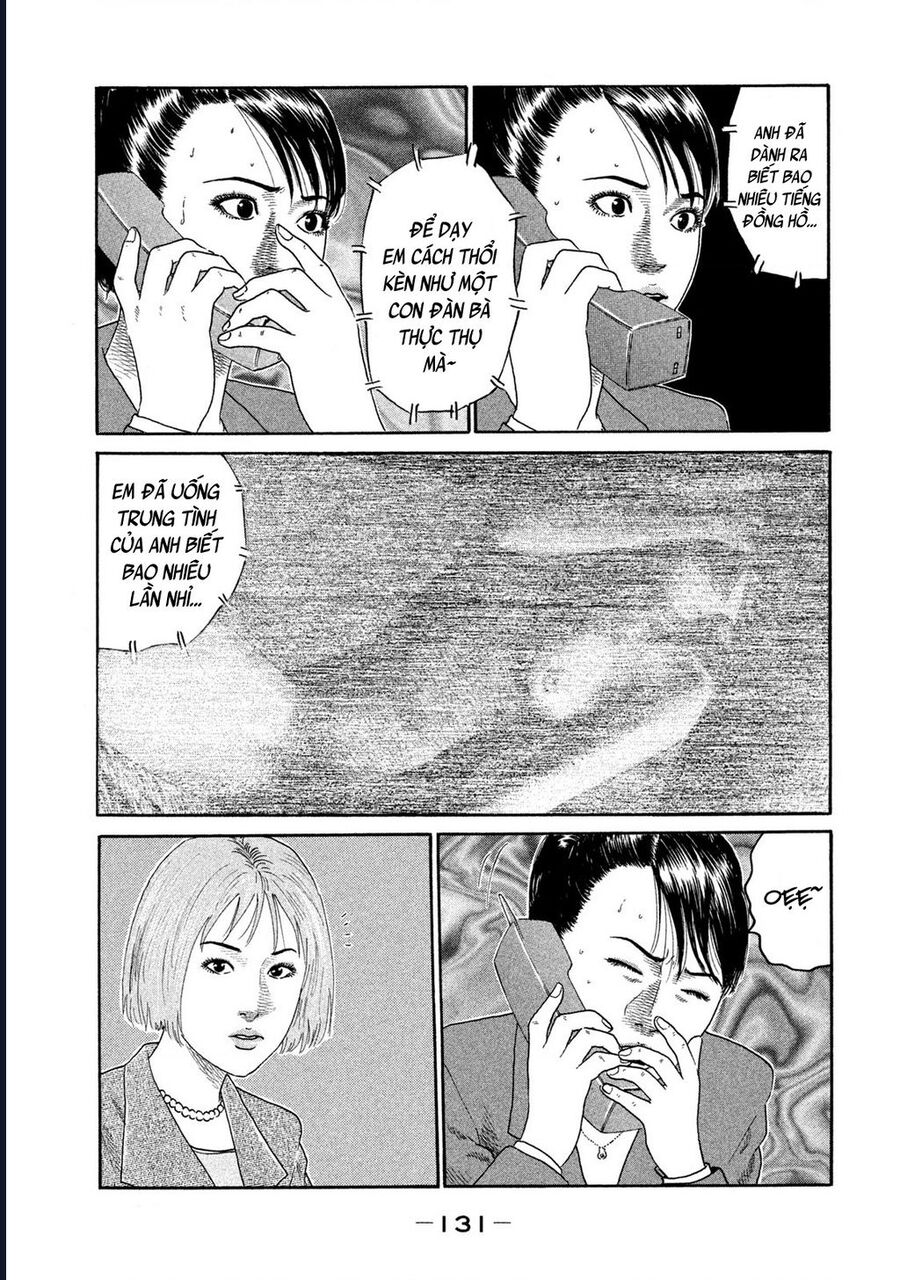 Naniwa Tomoare Chapter 201 - Trang 2