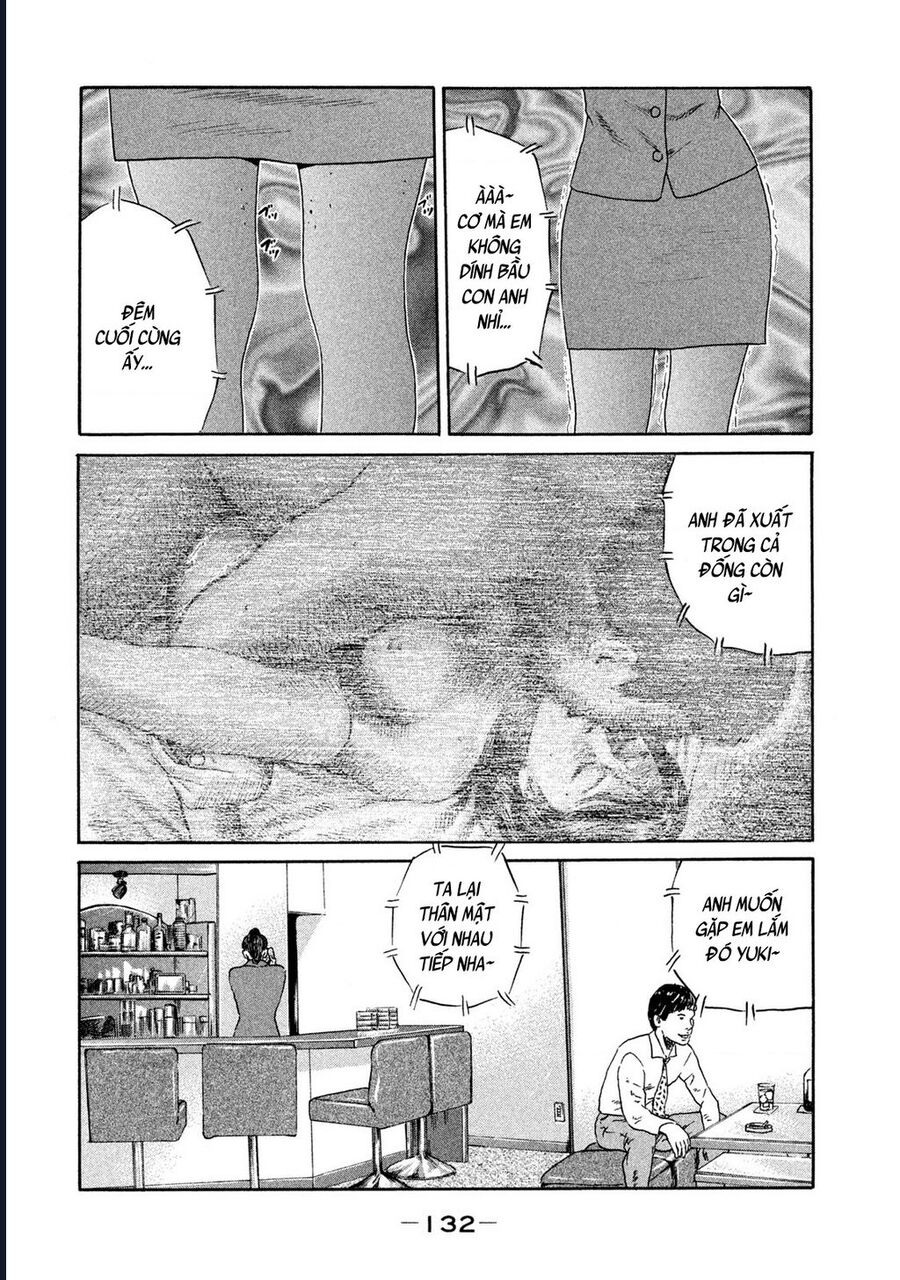 Naniwa Tomoare Chapter 201 - Trang 2