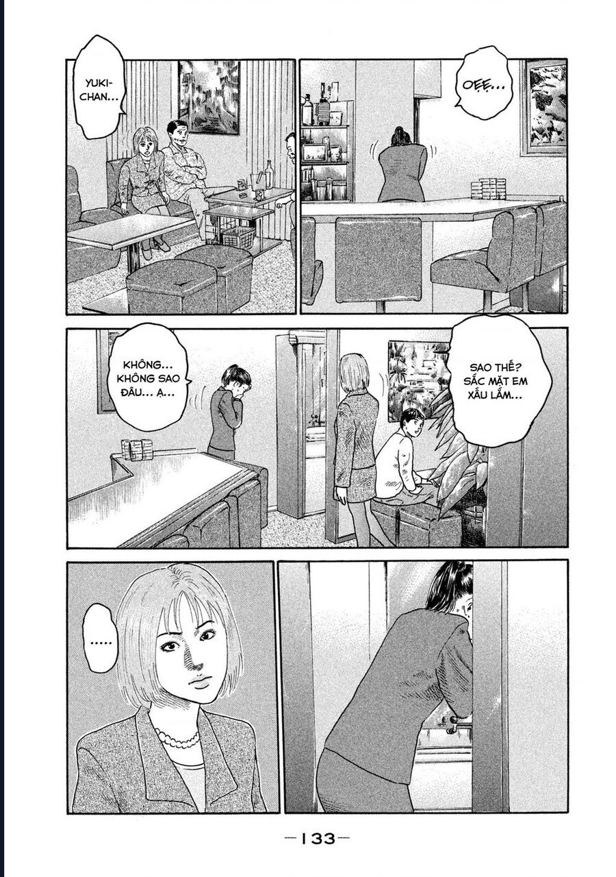 Naniwa Tomoare Chapter 201 - Trang 2