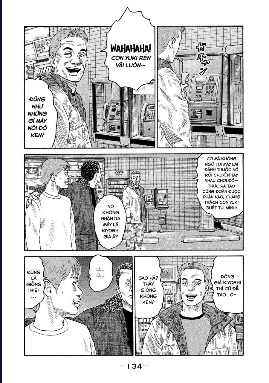 Naniwa Tomoare Chapter 201 - Trang 2