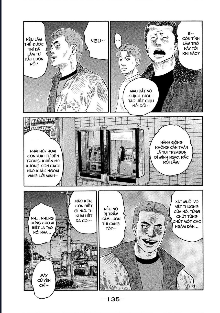 Naniwa Tomoare Chapter 201 - Trang 2