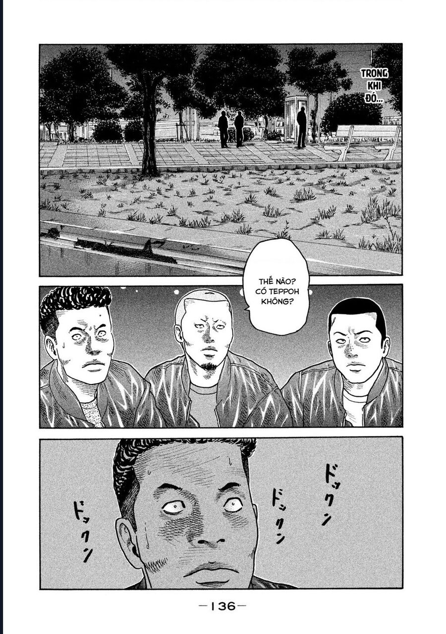 Naniwa Tomoare Chapter 201 - Trang 2