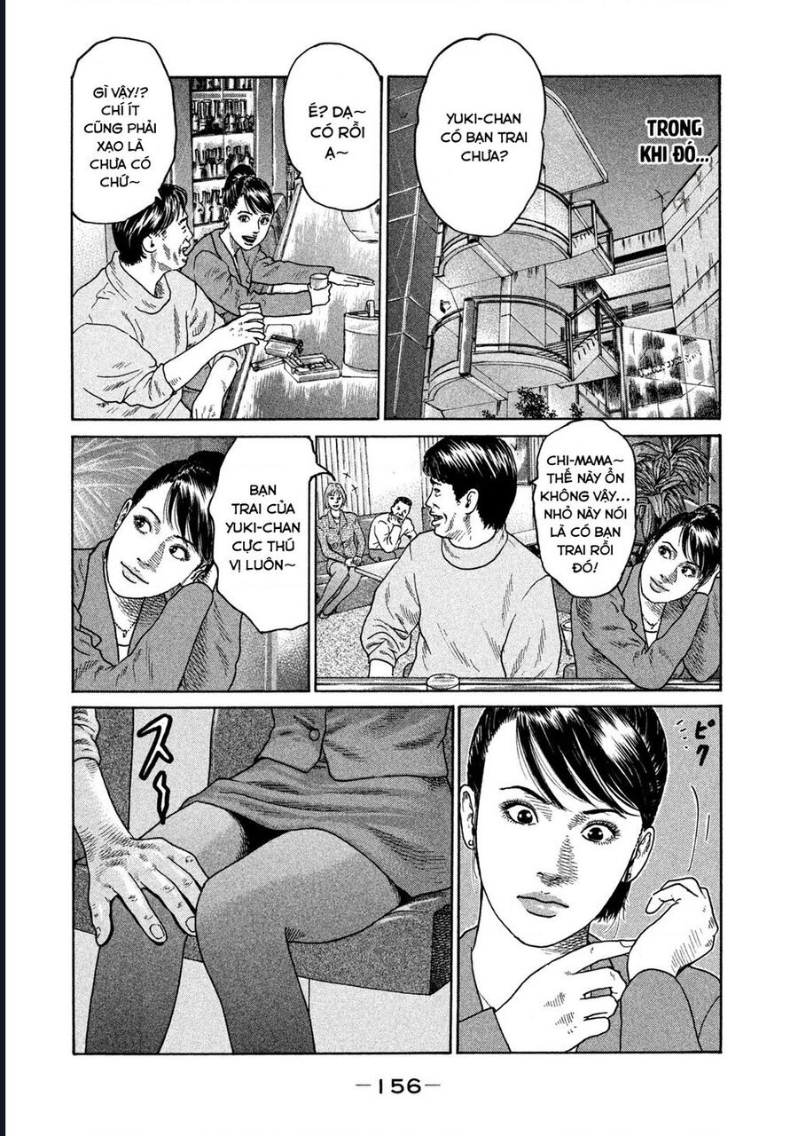 Naniwa Tomoare Chapter 202 - Trang 2