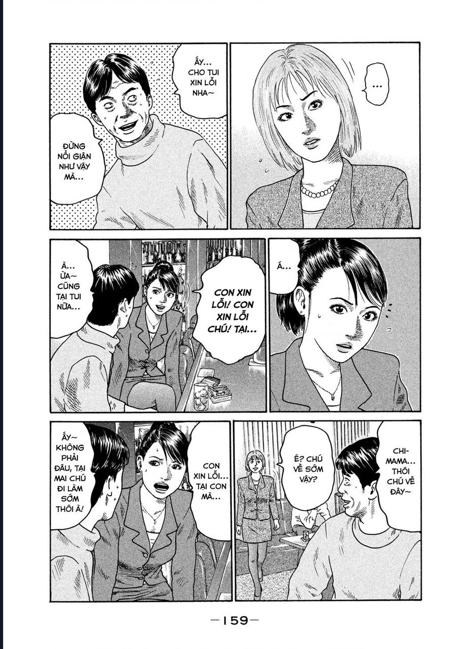 Naniwa Tomoare Chapter 202 - Trang 2