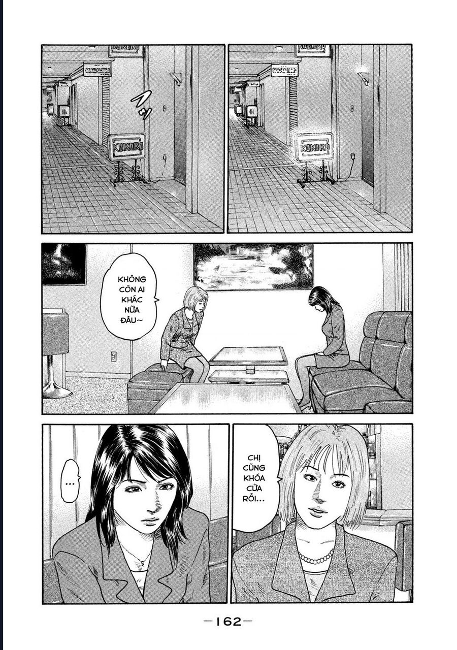 Naniwa Tomoare Chapter 202 - Trang 2