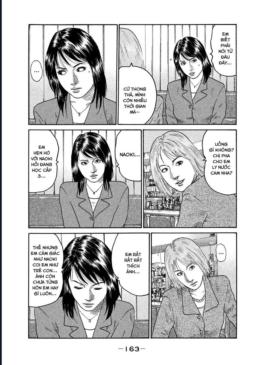 Naniwa Tomoare Chapter 202 - Trang 2