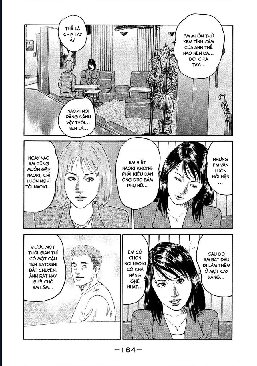 Naniwa Tomoare Chapter 202 - Trang 2