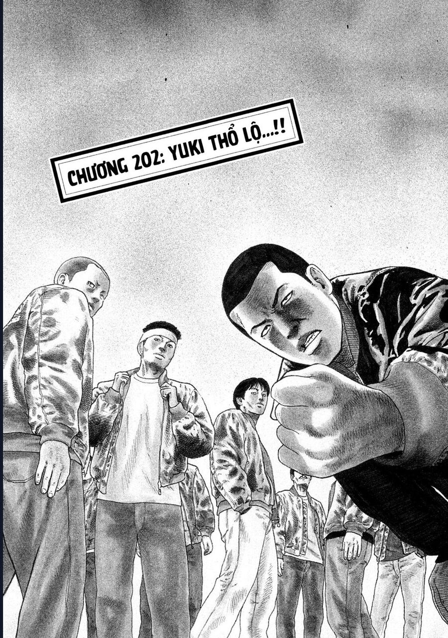 Naniwa Tomoare Chapter 202 - Trang 2