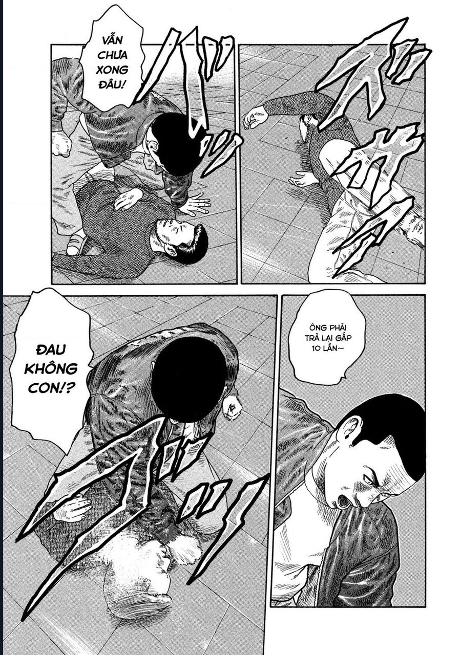 Naniwa Tomoare Chapter 202 - Trang 2