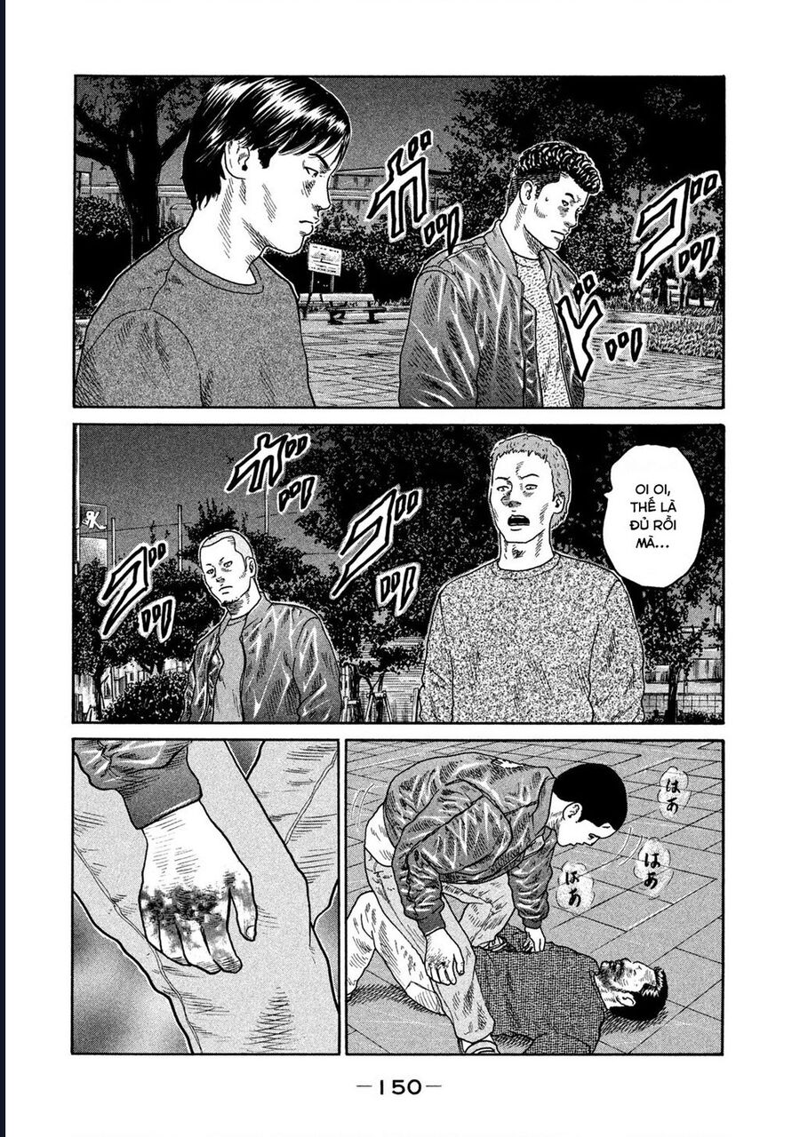 Naniwa Tomoare Chapter 202 - Trang 2